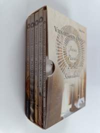 Viisauden sanoja : Jeesus ; Paavali ; Psalmit ; Sananlaskut + Pyhä Franciscus (kotelossa)