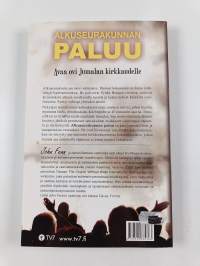 Alkuseurakunnan paluu : avaa ovi Jumalan kirkkaudelle
