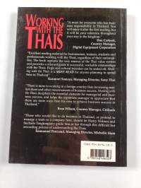 Working with the Thais : a guide to managing in Thailand