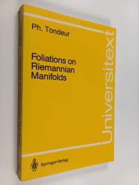 Foliations on Riemannian manifolds