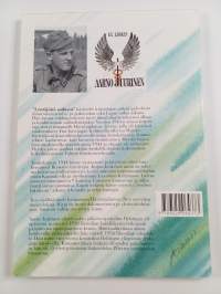 Lentäjänä sodassa (signeerattu, tekijän omiste)