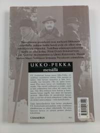 P. E. Svinhufvud : Tarkkakätinen ampuja (signeerattu, tekijän omiste)
