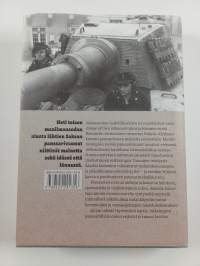Panssarisota : Saksan panssaridivisioonat toisessa maailmansodassa