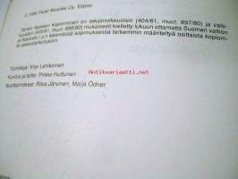 Musica 1-6  oppilaankirja