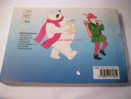 Musica 1-6  oppilaankirja