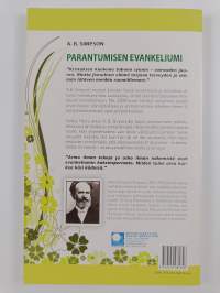 Parantumisen evankeliumi