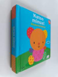 Katso minua! : koskettelukirja
