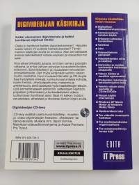Digivideoijan käsikirja (+CD)
