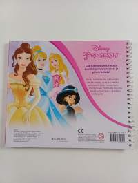 Prinsessa-sabluunakirja