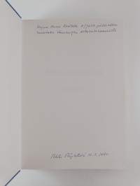 Ratkaisun vuodet : Himanka 1917-1918, 1939-1940, 1941-1945 (signeerattu, tekijän omiste)