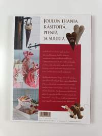 Lämmin joulu : yli 50 ideaa askarteluun ja ompeluun