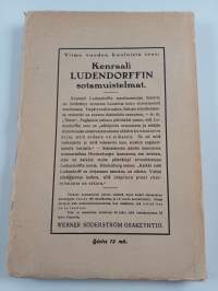 Kun Saksa sortui - muistelmia ja vaikutelmia Saksan luhistumisajalta 1918-19