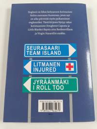 Halinen : ...ja 449 muuta paikannimeä kolmannella kotimaisella = Little hug