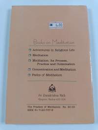 The Practise of Meditation