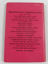 Jeesus ystävänä