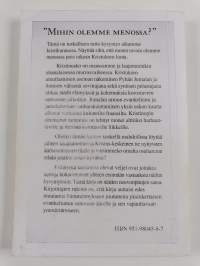 Katso, Jumalan karitsa