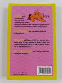 Vitsit in English : Finnish joke book