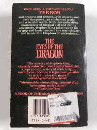 The eyes of the dragon