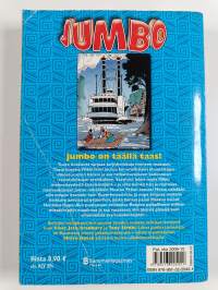 Aku Ankka Jumbo 15 : Kokkisota