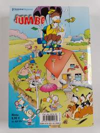 Jumbo 18 : Kaupunkiloma