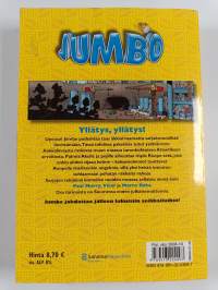Jumbo 13 : Kultakylpy