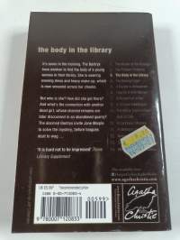 The body in the library