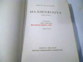 Majurin rouva