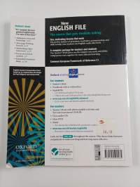 English File - New Edition. Advanced. Student's Book