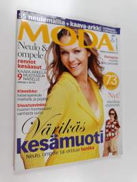 Moda 3/2008 (+kaavat)