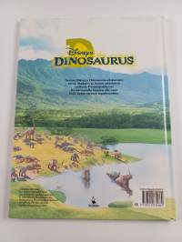 Dinosaurus : suuri näyttämökirja