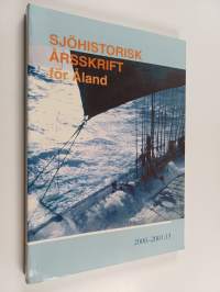 Sjöhistorisk årsskrift för Åland 2000-2001:13