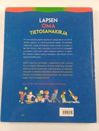 Lapsen oma tietosanakirja