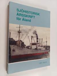 Sjöhistorisk årsskrift för Åland 1997-98:10