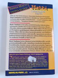 Matti, Jeesuksen pappi