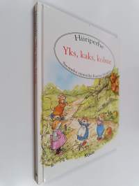 Hiiriperhe  yks, kaks, kolme
