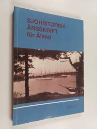 Sjöhistorisk årsskrift för Åland 1996-97