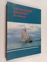 Sjöhistorisk årsskrift för Åland 1995-96