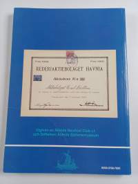 Sjöhistorisk årsskrift för Åland 1994-95