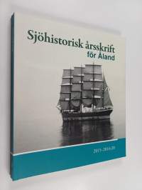 Sjöhistorisk årsskrift för Åland 2015-2016:28