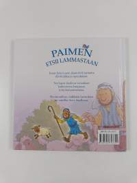 Paimen etsii lammastaan