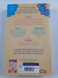 The Kabul beauty school
