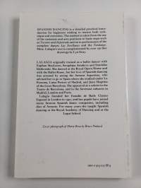 Spanish dancing : a practical handbook