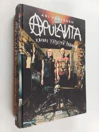 Apulanta : kaikki yhdestä pahasta