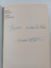Sissejä yli Äänisen (signeerattu, tekijän omiste)