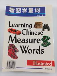Learning Chinese measure words