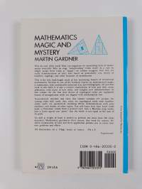 Mathematics, Magic and Mystery