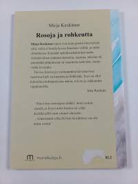 Rosoja ja rohkeutta