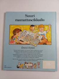 Suuri raamattuseikkailu