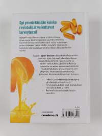 Luontaistuotteet : ensyklopedia : vitamiinit, kivennäisaineet ja yrttivalmisteet