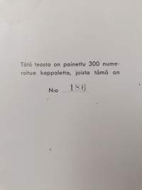 Toukokuun kuudestoista : maanpuolustustamme ja sen erikoiskysymyksiä käsittelevä julkaisu : 1936 (numeroitu)